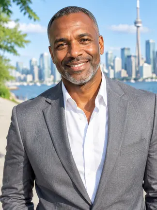 Illustrative profile photo of a man in his fifties, used as an example in Ottawa